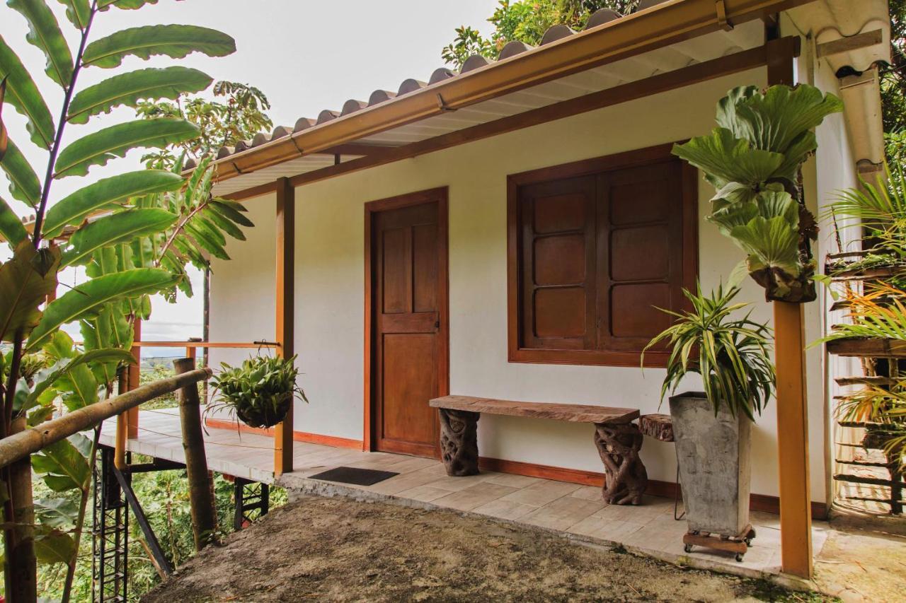 Lodge Paraiso Verde La Linda Zewnętrze zdjęcie