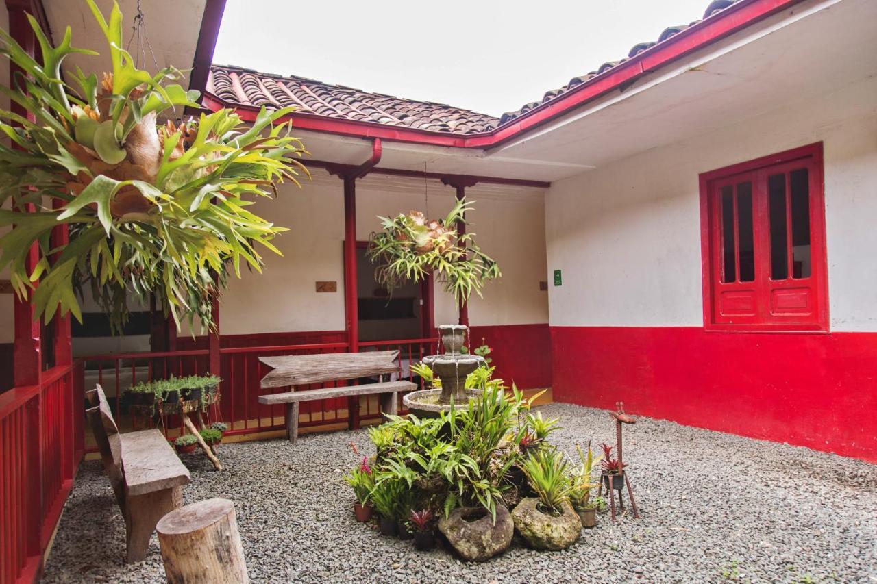 Lodge Paraiso Verde La Linda Zewnętrze zdjęcie