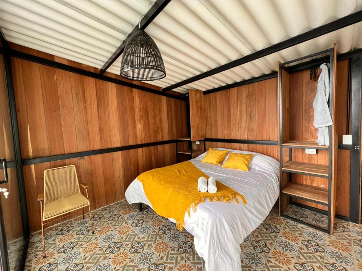 Lodge Paraiso Verde La Linda Zewnętrze zdjęcie