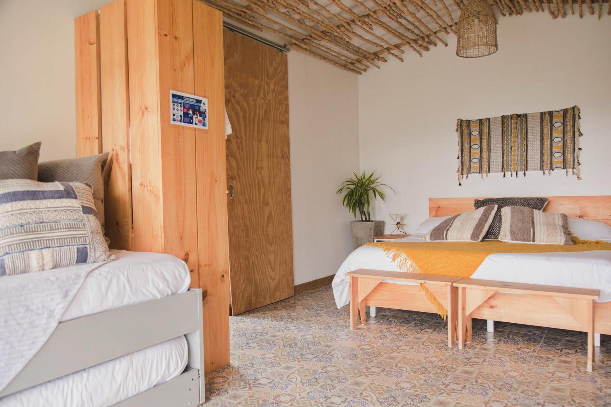 Lodge Paraiso Verde La Linda Pokój zdjęcie