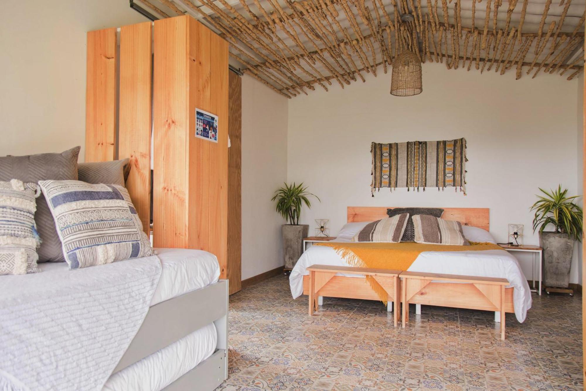 Lodge Paraiso Verde La Linda Pokój zdjęcie