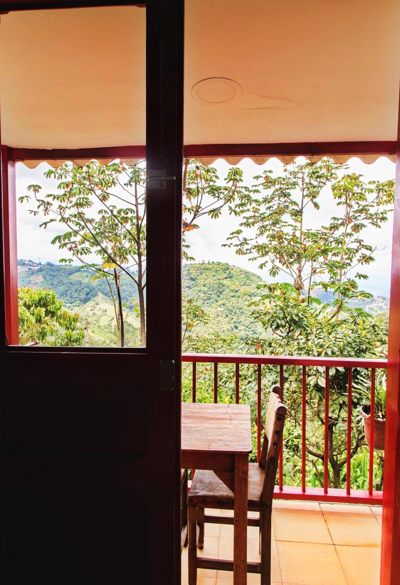 Lodge Paraiso Verde Manizales Pokój zdjęcie