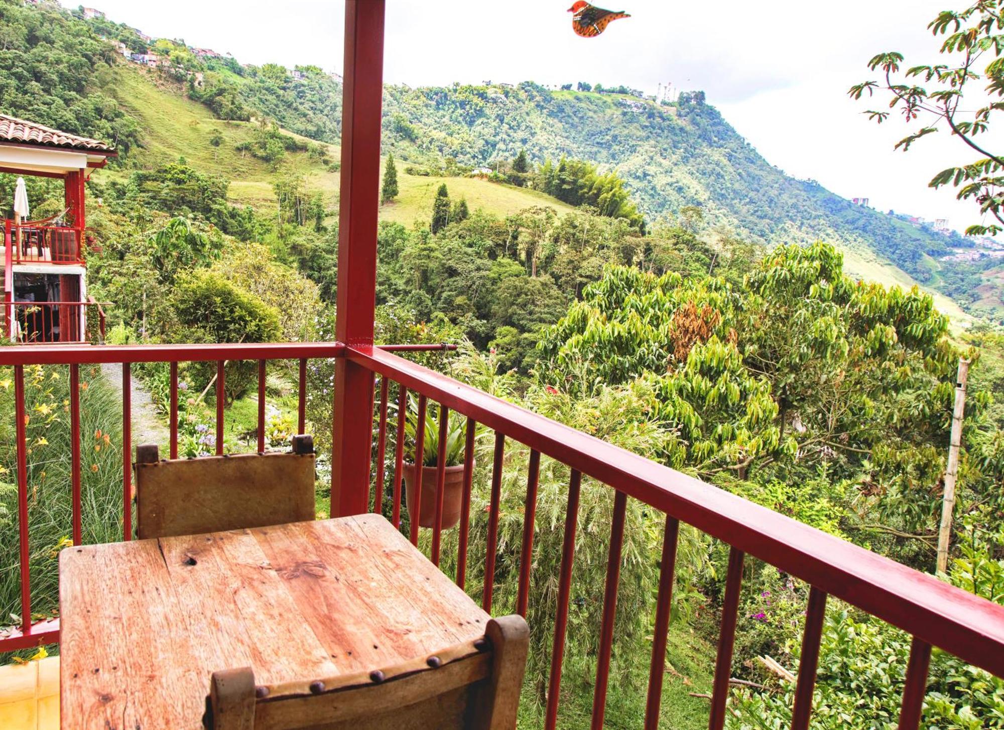 Lodge Paraiso Verde Manizales Pokój zdjęcie