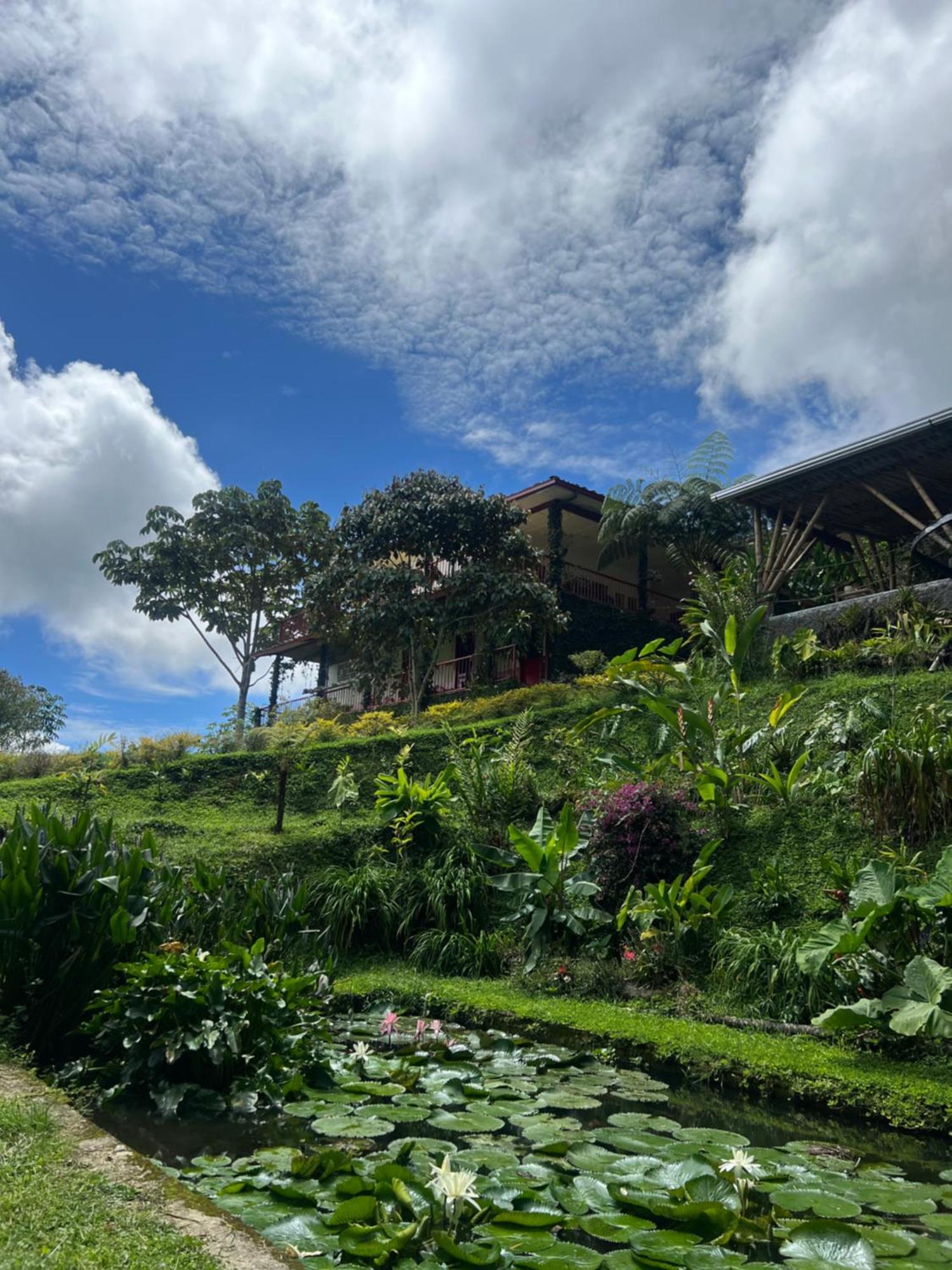 Lodge Paraiso Verde La Linda Zewnętrze zdjęcie