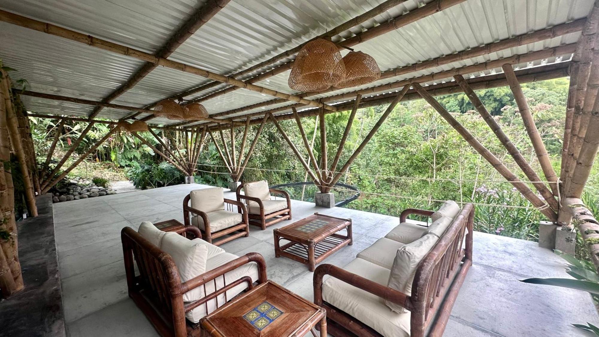 Lodge Paraiso Verde La Linda Zewnętrze zdjęcie