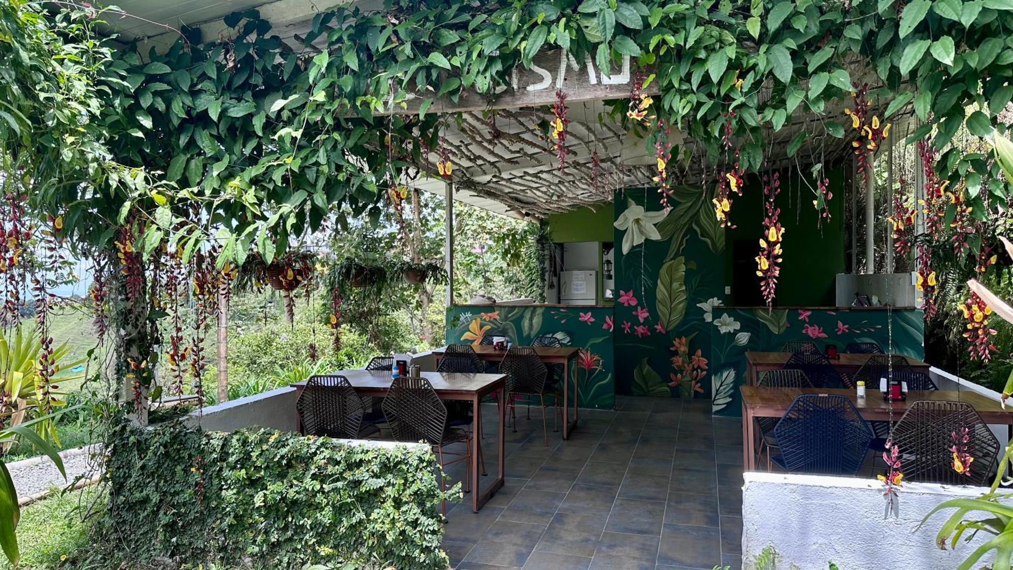Lodge Paraiso Verde La Linda Zewnętrze zdjęcie