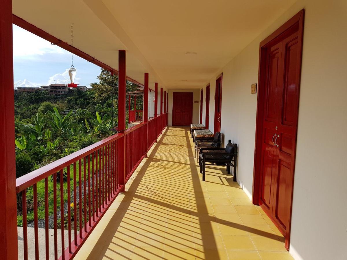 Lodge Paraiso Verde La Linda Zewnętrze zdjęcie