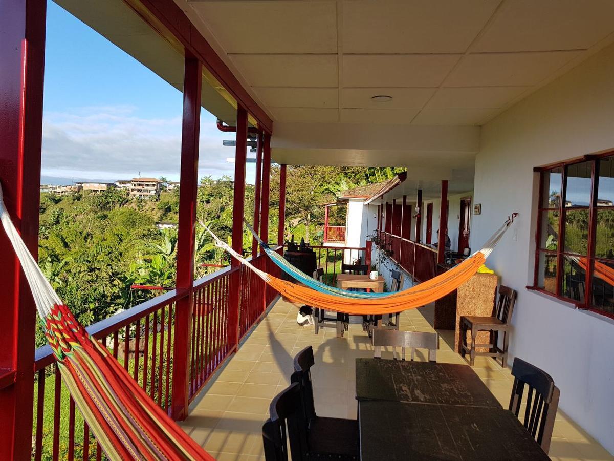 Lodge Paraiso Verde La Linda Zewnętrze zdjęcie