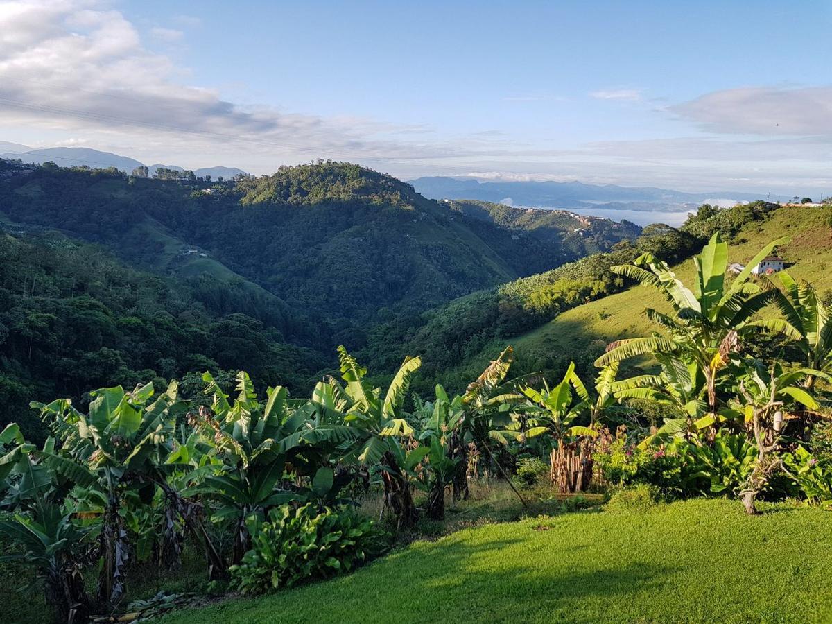 Lodge Paraiso Verde Manizales Zewnętrze zdjęcie