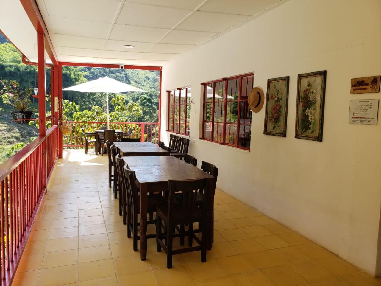 Lodge Paraiso Verde La Linda Zewnętrze zdjęcie