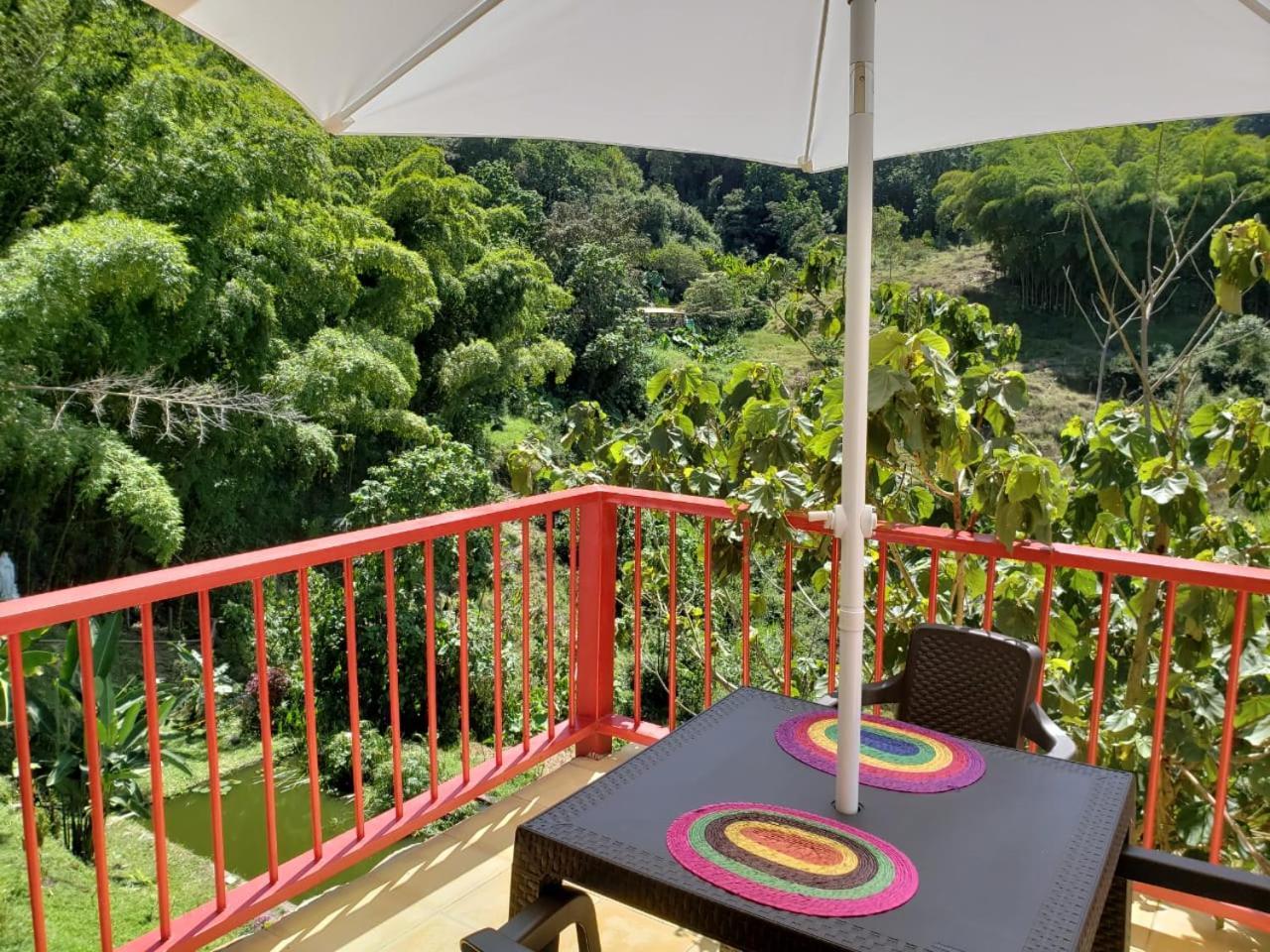 Lodge Paraiso Verde Manizales Zewnętrze zdjęcie