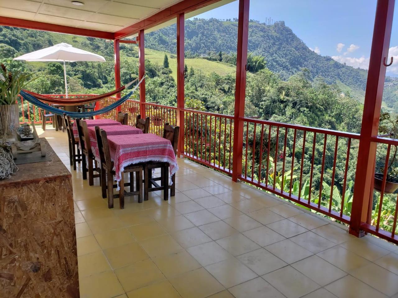 Lodge Paraiso Verde La Linda Zewnętrze zdjęcie