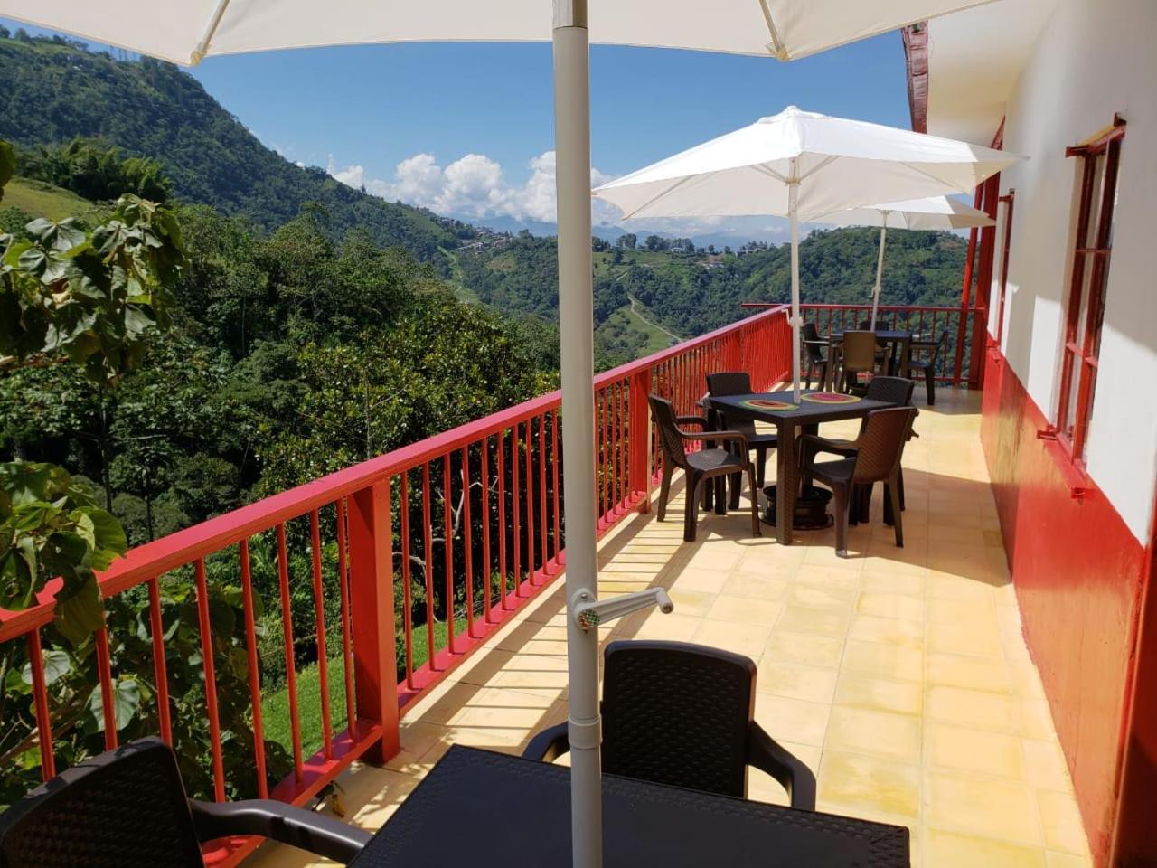 Lodge Paraiso Verde La Linda Zewnętrze zdjęcie