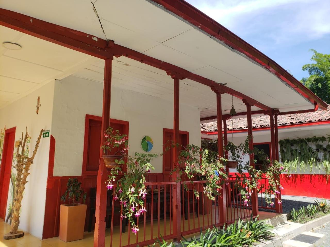 Lodge Paraiso Verde La Linda Zewnętrze zdjęcie