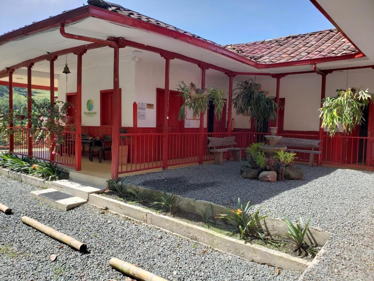 Lodge Paraiso Verde La Linda Zewnętrze zdjęcie