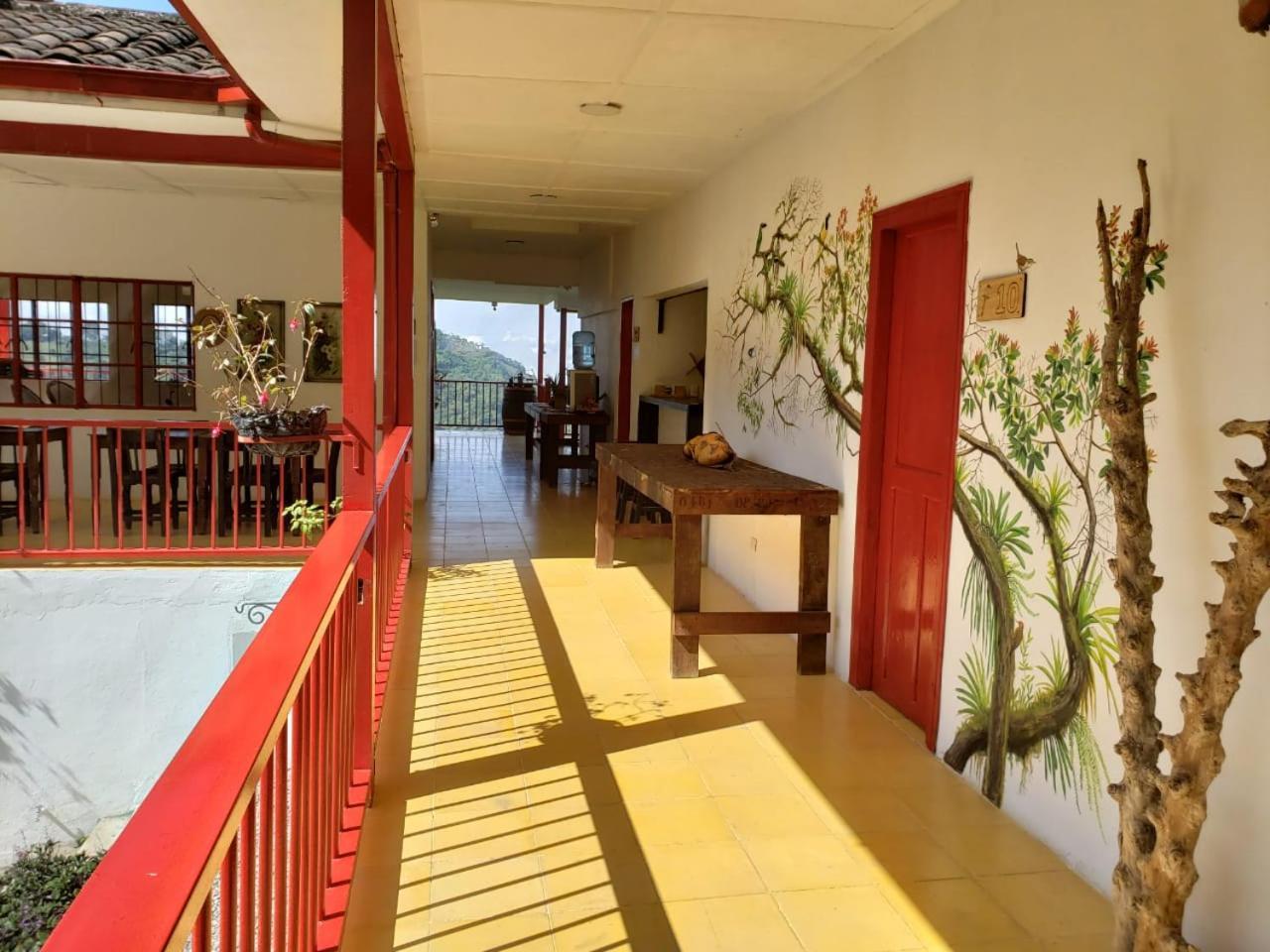 Lodge Paraiso Verde La Linda Zewnętrze zdjęcie