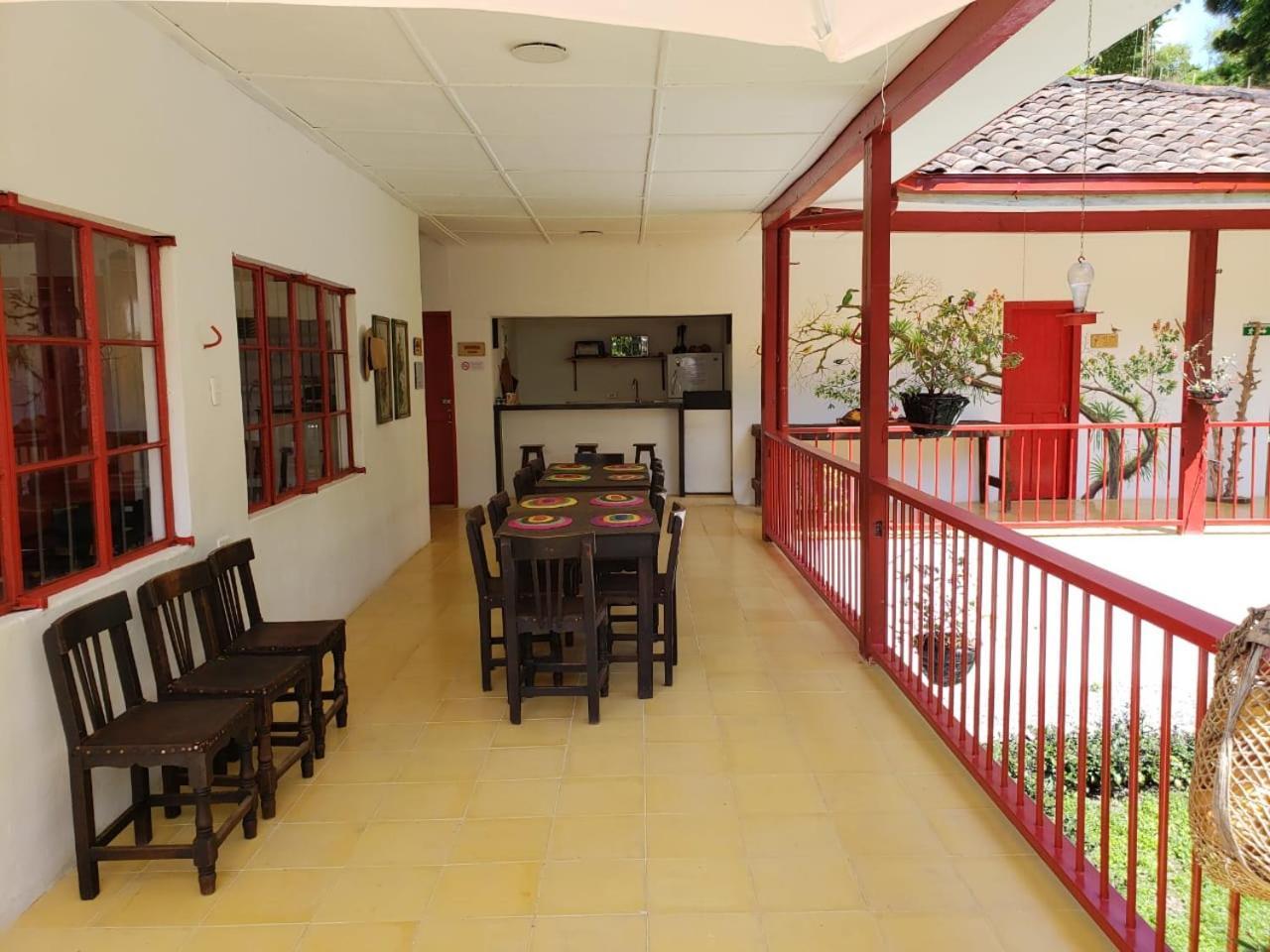 Lodge Paraiso Verde La Linda Zewnętrze zdjęcie