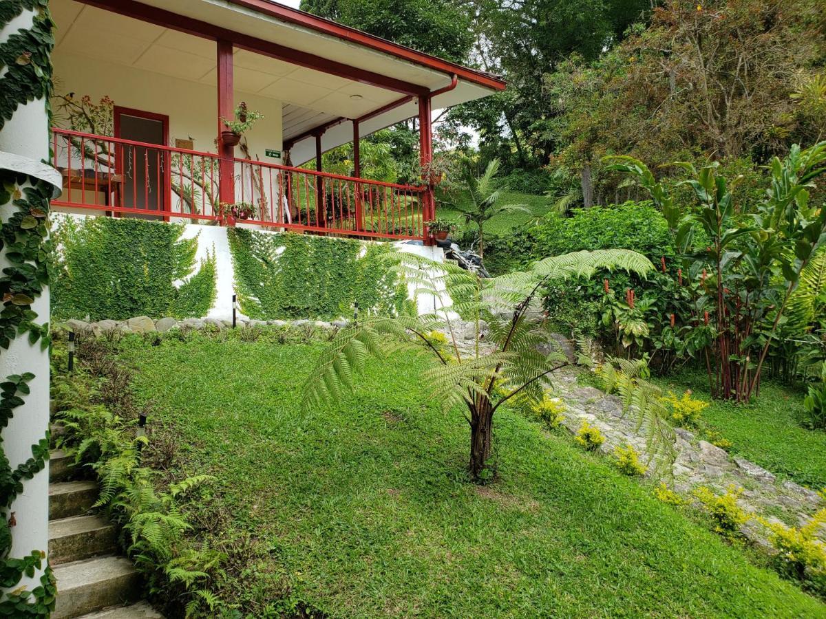 Lodge Paraiso Verde La Linda Zewnętrze zdjęcie